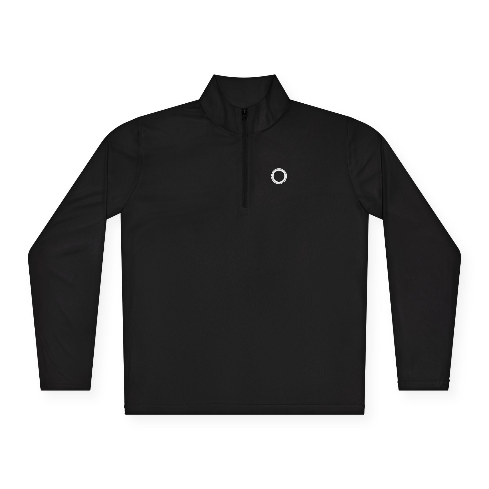 TRUST Aligned Quarter-Zip Pullover - Perfect for Cozy Days