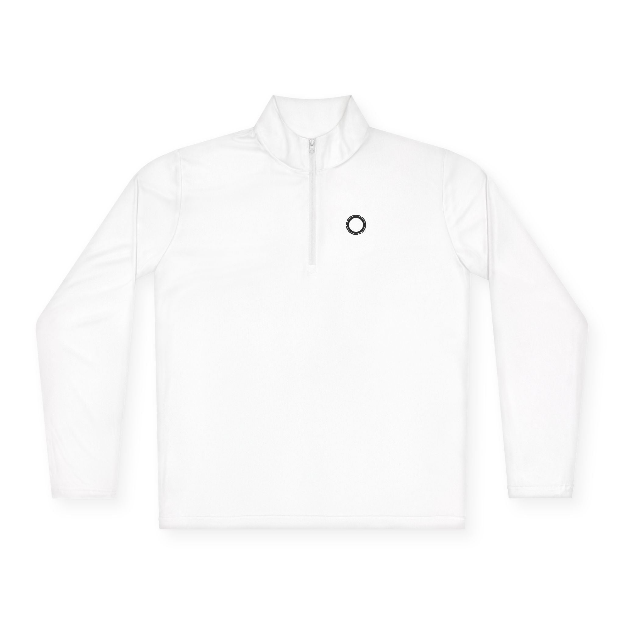 TRUST Aligned Quarter-Zip Pullover - Perfect for Cozy Days