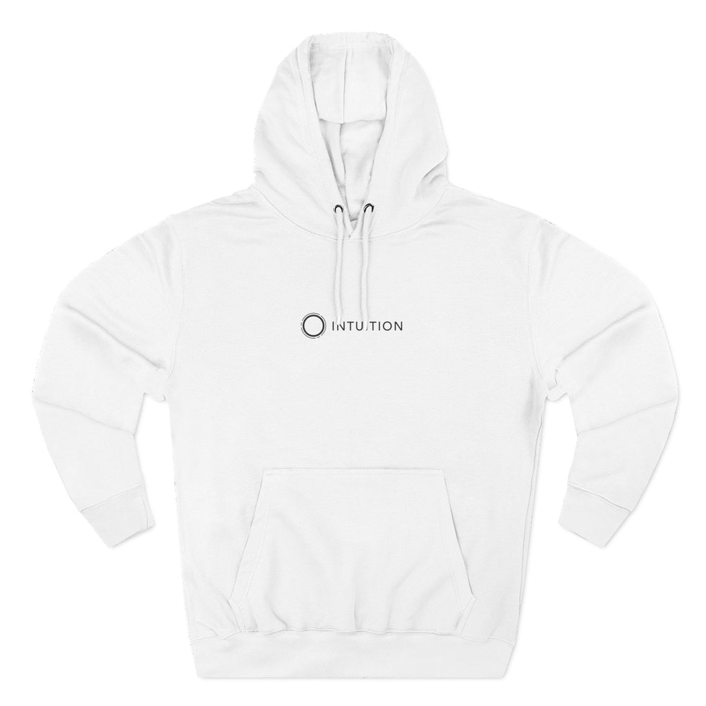 Intuition Three-Panel Fleece Hoodie