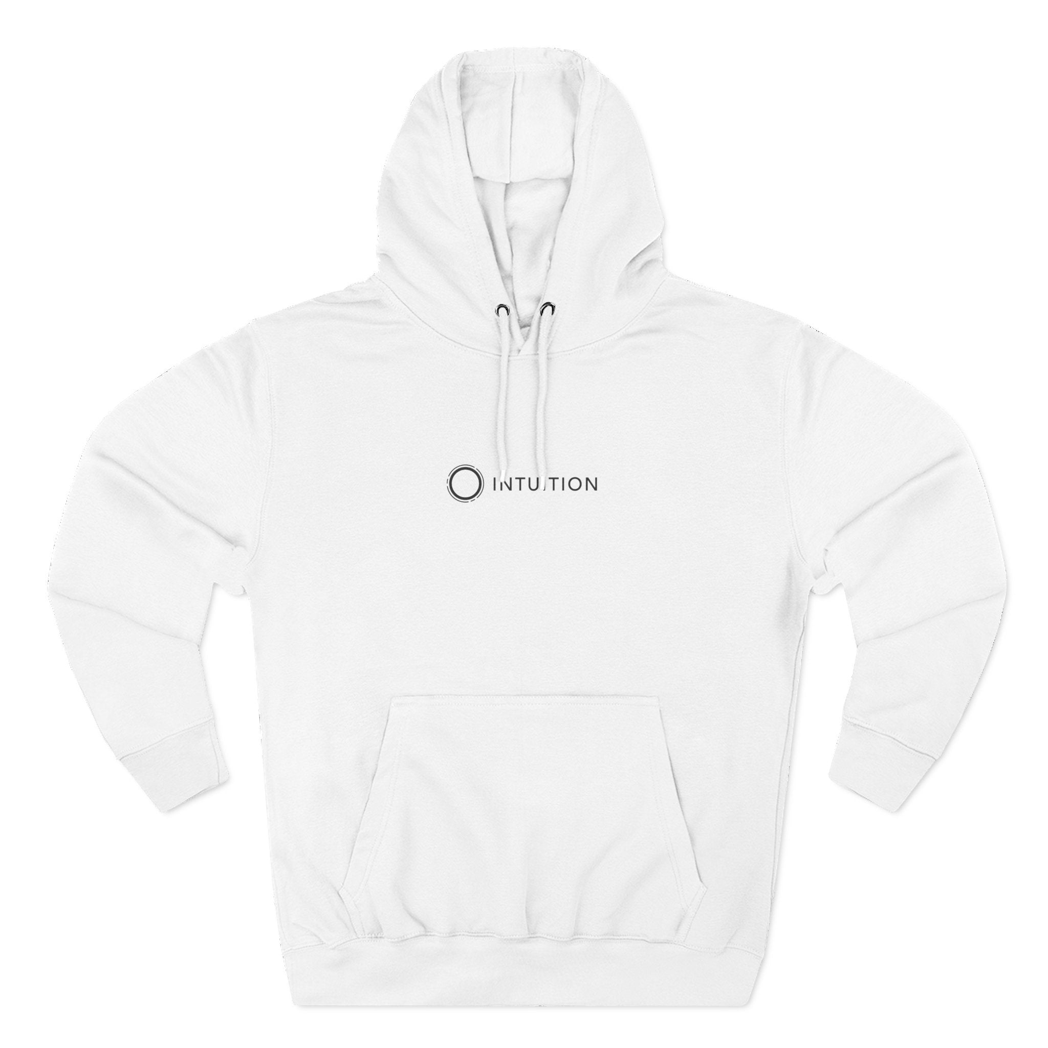 Intuition Three-Panel Fleece Hoodie