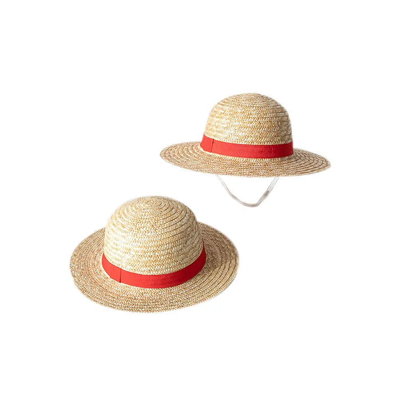 One Piece Monkey D Luffy Straw Hat