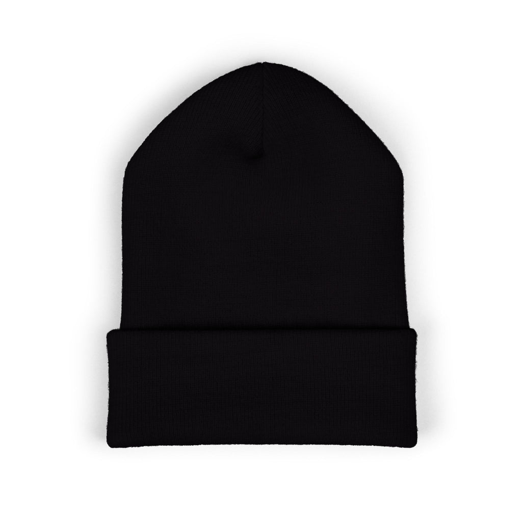 Intuition Embroidered Classic Cuffed Beanie