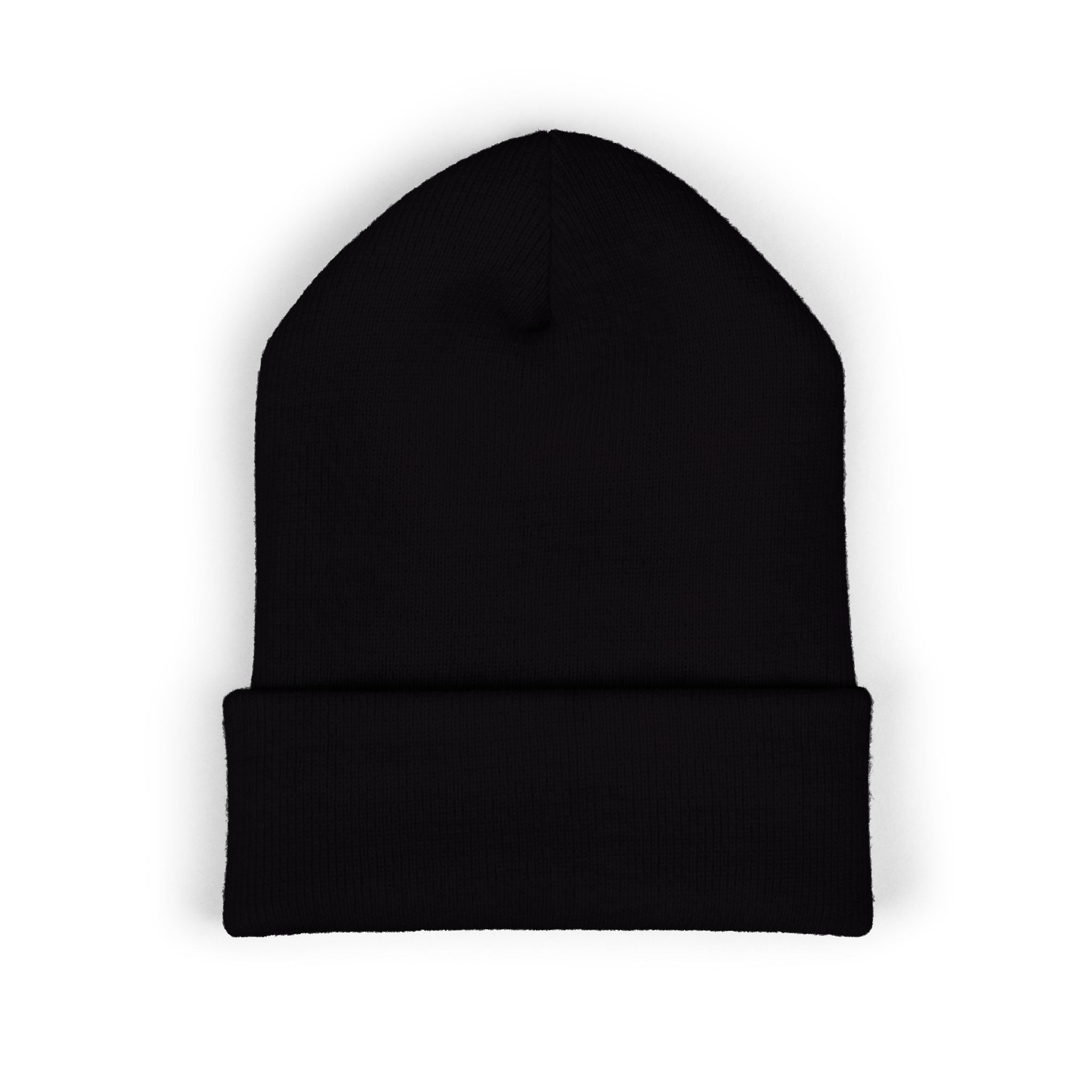 Intuition Embroidered Classic Cuffed Beanie