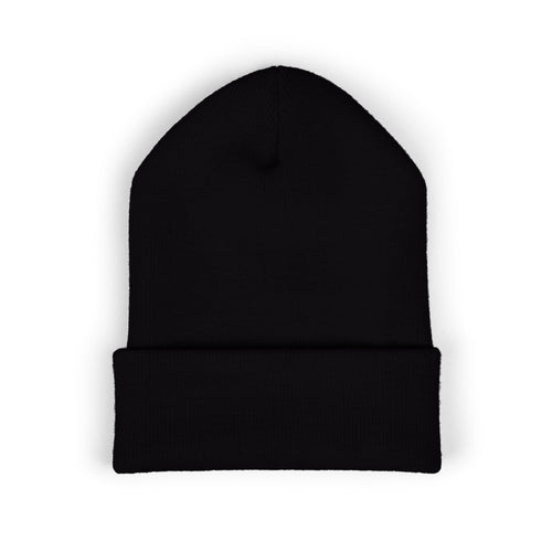 Intuition Embroidered Classic Cuffed Beanie