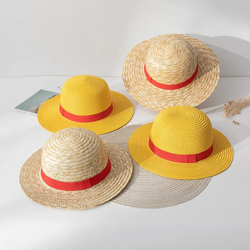 One Piece Monkey D Luffy Straw Hat