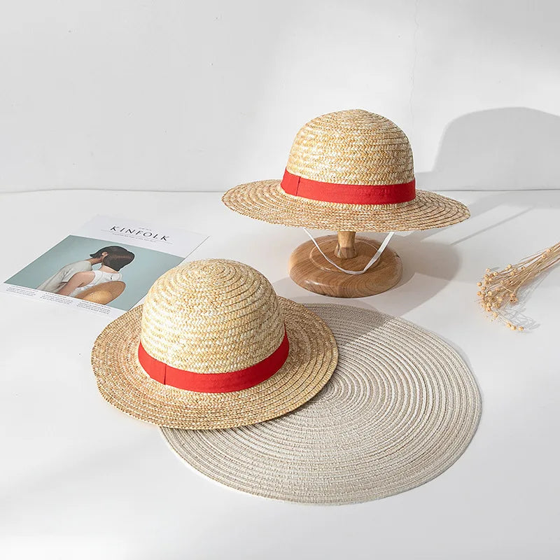 One Piece Monkey D Luffy Straw Hat